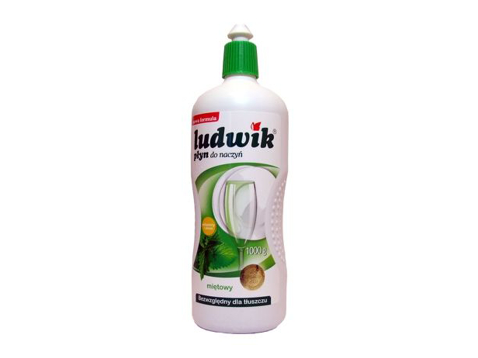 LUDWIK Płyn do mycia naczyń 900ml